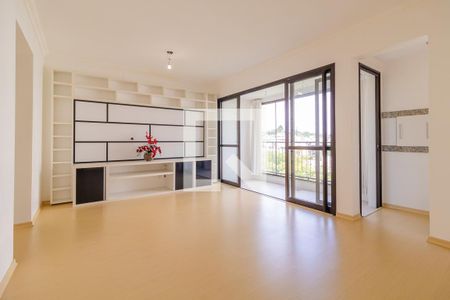 Sala de apartamento à venda com 3 quartos, 89m² em Tristeza, Porto Alegre