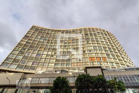 Fachada de apartamento para alugar com 2 quartos, 128m² em Santa Cecilia, São Paulo
