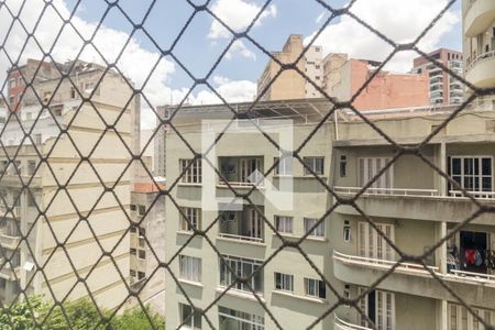 Vista da Sala de apartamento para alugar com 2 quartos, 128m² em Santa Cecilia, São Paulo