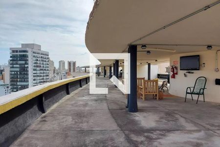 Área comum - Solarium de apartamento para alugar com 2 quartos, 128m² em Santa Cecilia, São Paulo