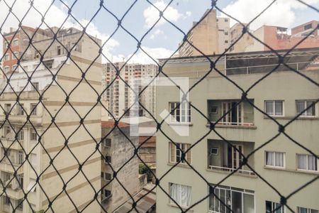 Vista do Quarto 1 de apartamento para alugar com 2 quartos, 128m² em Santa Cecilia, São Paulo