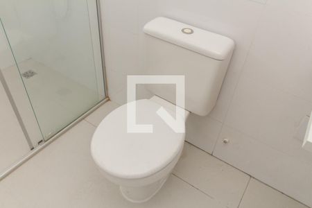 Banheiro de apartamento para alugar com 2 quartos, 128m² em Santa Cecilia, São Paulo