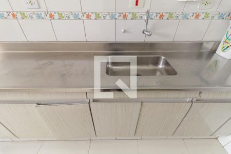Cozinha de apartamento para alugar com 2 quartos, 128m² em Santa Cecilia, São Paulo