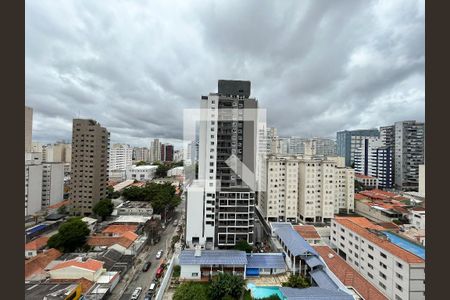 Vista da Varanda de apartamento para alugar com 1 quarto, 38m² em Saúde, São Paulo