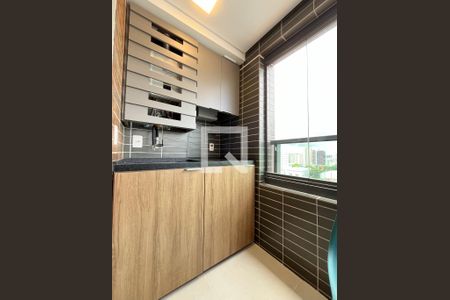 Apartamento para alugar com 38m², 1 quarto e sem vagaÁrea de Serviço