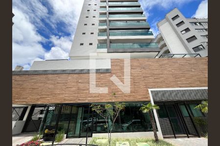 Apartamento para alugar com 38m², 1 quarto e sem vagaFachada