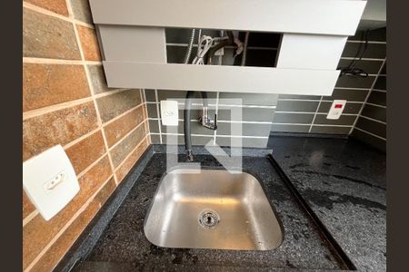 Apartamento para alugar com 38m², 1 quarto e sem vagaÁrea de Serviço