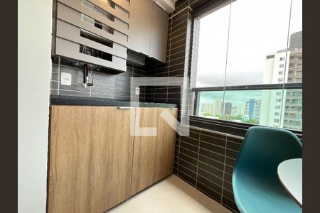 Apartamento para alugar com 38m², 1 quarto e sem vagaÁrea de Serviço