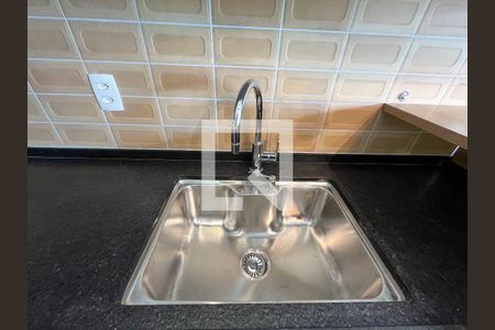 Apartamento para alugar com 38m², 1 quarto e sem vagaCozinha 