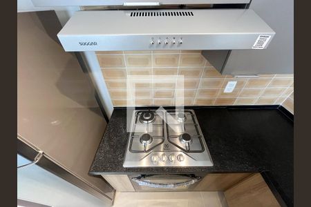 Apartamento para alugar com 38m², 1 quarto e sem vagaCozinha 