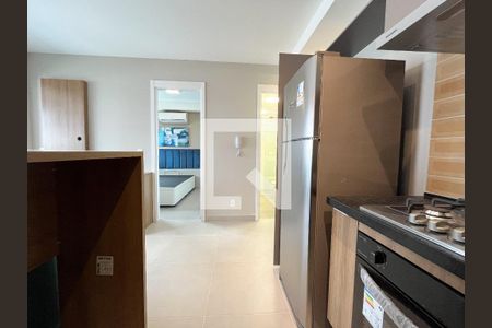 Apartamento para alugar com 38m², 1 quarto e sem vagaCozinha 