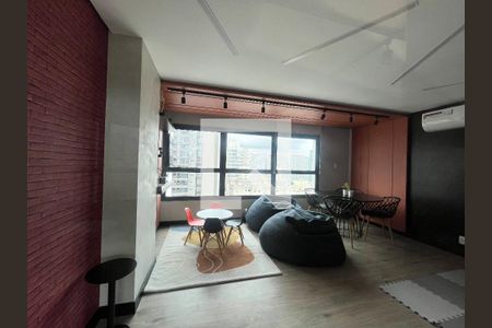 Apartamento para alugar com 38m², 1 quarto e sem vagaÁrea comum - Brinquedoteca