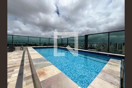 Apartamento para alugar com 38m², 1 quarto e sem vagaÁrea comum - Piscina