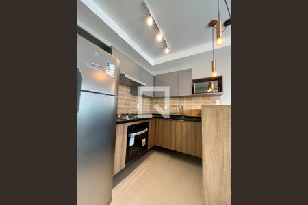 Apartamento para alugar com 38m², 1 quarto e sem vagaCozinha 