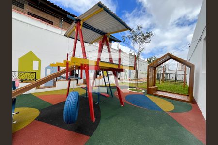 Apartamento para alugar com 38m², 1 quarto e sem vagaÁrea comum - Playground