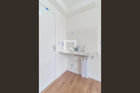 Studio à venda com 20m², 1 quarto e sem vaga Studio à venda com 20m², 1 quarto e sem vagaCozinha do Studio