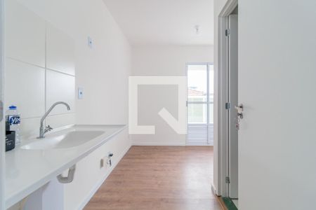 Studio à venda com 20m², 1 quarto e sem vaga Studio à venda com 20m², 1 quarto e sem vagaCozinha do Studio