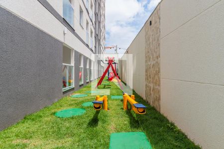 Studio à venda com 20m², 1 quarto e sem vaga Studio à venda com 20m², 1 quarto e sem vagaÁrea comum - Playground