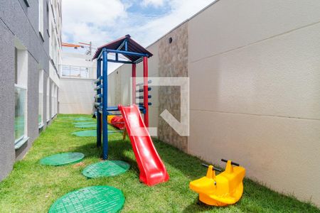 Studio à venda com 20m², 1 quarto e sem vaga Studio à venda com 20m², 1 quarto e sem vagaÁrea comum - Playground