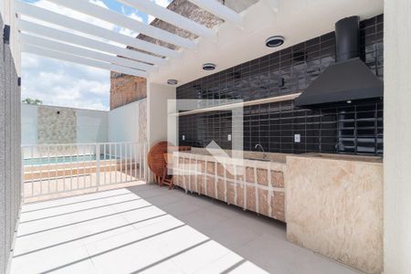 Studio à venda com 20m², 1 quarto e sem vaga Studio à venda com 20m², 1 quarto e sem vagaÁrea comum - Churrasqueira