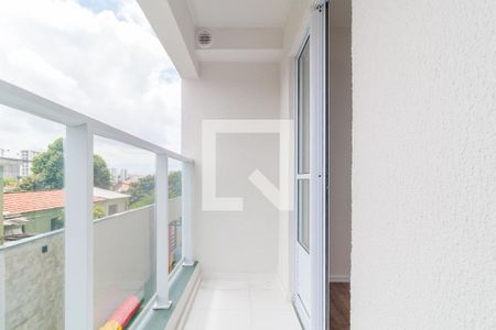 Varanda do Studio de kitnet/studio à venda com 1 quarto, 20m² em Vila Sônia, São Paulo