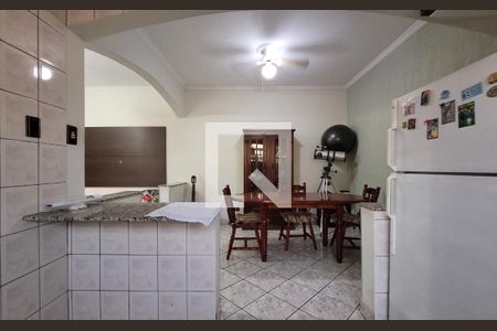 Casa à venda com 350m², 4 quartos e 2 vagasCozinha - Casa 3