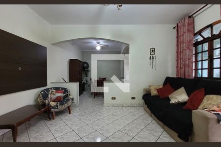 Casa à venda com 350m², 4 quartos e 2 vagasSala - Casa 3