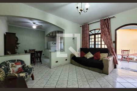 Casa à venda com 350m², 4 quartos e 2 vagasSala - Casa 3