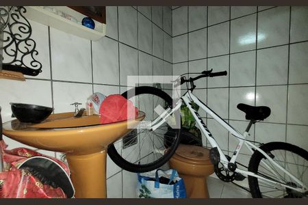 Casa à venda com 350m², 4 quartos e 2 vagasBanheiro