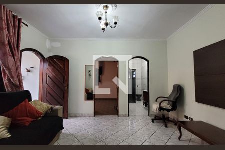 Casa à venda com 350m², 4 quartos e 2 vagasSala - Casa 3