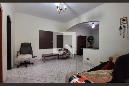 Casa à venda com 350m², 4 quartos e 2 vagasSala - Casa 3