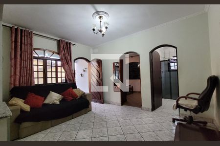 Casa à venda com 350m², 4 quartos e 2 vagasSala - Casa 3