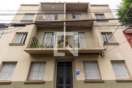 Apartamento à venda com 114m², 2 quartos e sem vagaFachada
