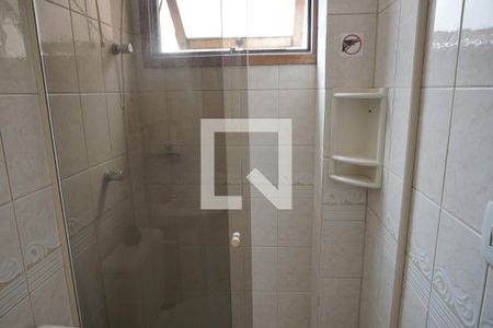 Banheiro de apartamento para alugar com 1 quarto, 40m² em Centro, São Leopoldo