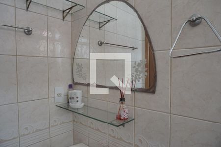 Banheiro de apartamento para alugar com 1 quarto, 40m² em Centro, São Leopoldo