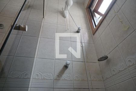 Banheiro de apartamento para alugar com 1 quarto, 40m² em Centro, São Leopoldo