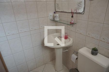 Banheiro de apartamento para alugar com 1 quarto, 40m² em Centro, São Leopoldo