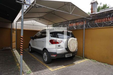 Apartamento para alugar com 40m², 1 quarto e 1 vaga Apartamento para alugar com 40m², 1 quarto e 1 vagaÁrea comum