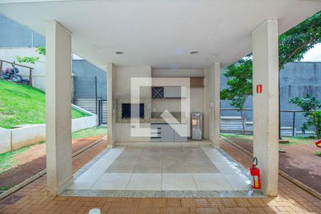 Apartamento à venda com 41m², 2 quartos e sem vagaÁrea comum - Churrasqueira