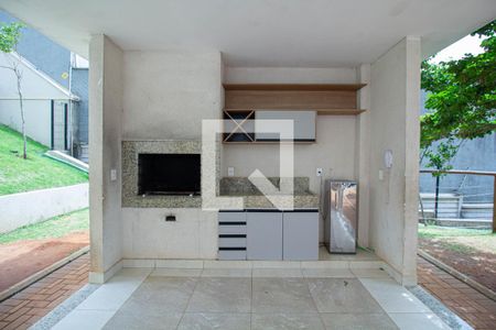 Apartamento à venda com 41m², 2 quartos e sem vagaÁrea comum - Churrasqueira