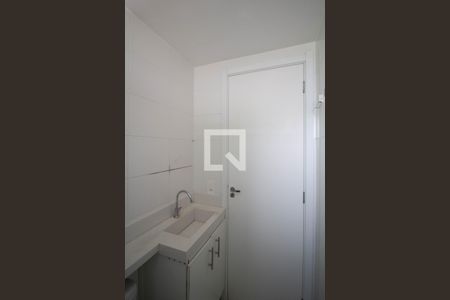 Apartamento à venda com 41m², 2 quartos e sem vagaBanheiro