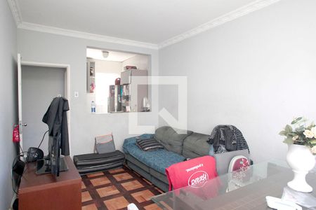 Sala de apartamento à venda com 3 quartos, 100m² em Cidade Baixa, Porto Alegre