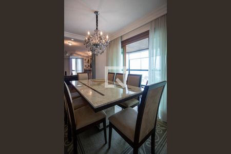 Sala de Jantar de apartamento para alugar com 3 quartos, 150m² em Vila Suzana, São Paulo