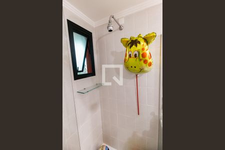 Apartamento para alugar com 150m², 3 quartos e 3 vagas Apartamento para alugar com 150m², 3 quartos e 3 vagasBanheiro Corredor - chuveiro