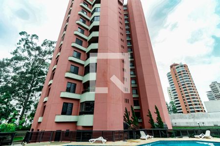 Apartamento para alugar com 150m², 3 quartos e 3 vagas Apartamento para alugar com 150m², 3 quartos e 3 vagasFachada