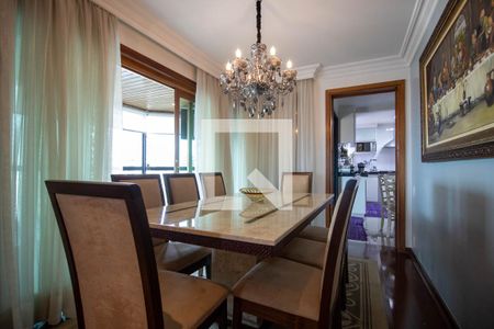 Sala de Jantar de apartamento para alugar com 3 quartos, 150m² em Vila Suzana, São Paulo