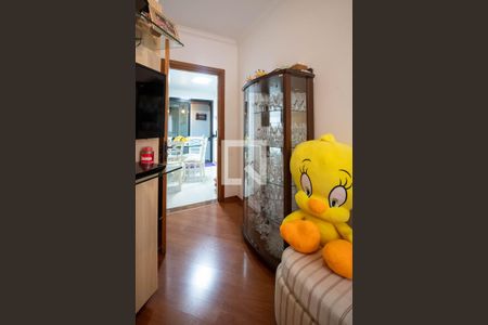 Sala de TV de apartamento para alugar com 3 quartos, 150m² em Vila Suzana, São Paulo