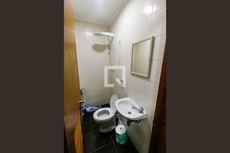 Apartamento para alugar com 150m², 3 quartos e 3 vagas Apartamento para alugar com 150m², 3 quartos e 3 vagasBanheiro de serviço