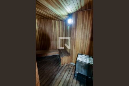 Apartamento para alugar com 150m², 3 quartos e 3 vagas Apartamento para alugar com 150m², 3 quartos e 3 vagasÁrea comum - Saúna