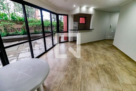 Apartamento para alugar com 150m², 3 quartos e 3 vagas Apartamento para alugar com 150m², 3 quartos e 3 vagasÁrea comum - Salão de festas